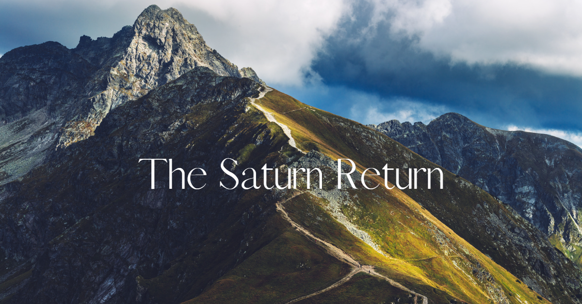 Saturn Return